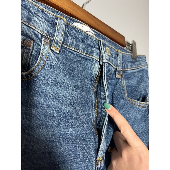 NWT Boyish The Zachary Skinny Jean in Starfight - Size 27 - Picture 8 of 9